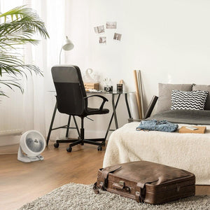 Vornado 633DC Energy Smart Air Circulator - White