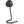 Vornado 693 Mid-Size Whole Room Air Circulator Fan with Adjustable Height - Black - Front