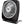 Vornado FIT Personal Air Circulator Fan with Fold-Up Design, Directable Airflow, Compact Size, Perfect for Travel or Desktop Use - Black - Front