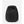 Black Whole Room Heater by Vornado, shown from the back with vertical vents and a red power button.