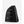 Black Whole Room Heater by Vornado with a slatted grille, viewed from the side.
