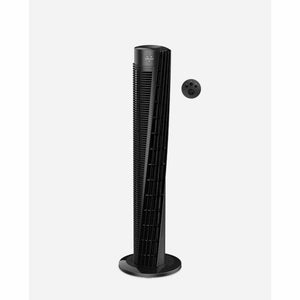 Vornado OSC73 37" Oscillating Tower Circulator - Black - Front