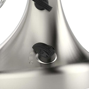 Vornado Silver Swan Brushed Nickel Vintage Oscillating Fan - Brushed Chrome
