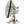 Vornado Silver Swan Brushed Nickel Vintage Oscillating Fan - Brushed Chrome