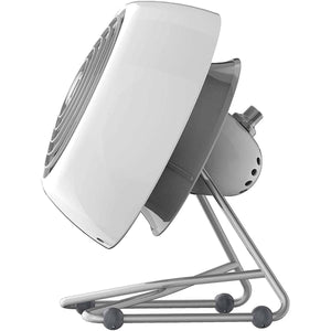 Vornado VFan Mini Modern Personal Vintage Air Circulator Fan - Ice White