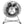 Vornado VFan Mini Modern Personal Vintage Air Circulator Fan - Ice White