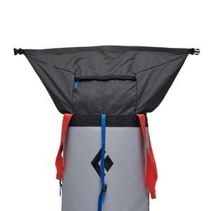 Black Diamond Wall Hauler 70 Haul Bag - Pewter