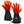 ActionHeat 5V Women's Slim Fit Fleece Heated Gloves - Front