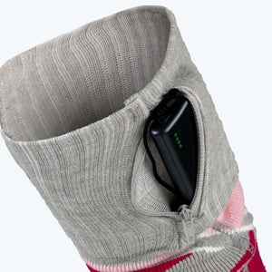 Mobile Warming Women's Premium 3.0 Merino Heated Socks