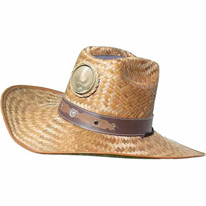 Kool Breeze Solar Fan Cowboy Hat