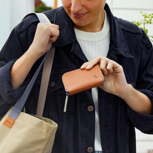 Bellroy Women's Folio Mini Wallet