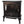 World Marketing Comfort Glow The Sanibel 3-Sided Infrared Quartz Electric Stove - Black