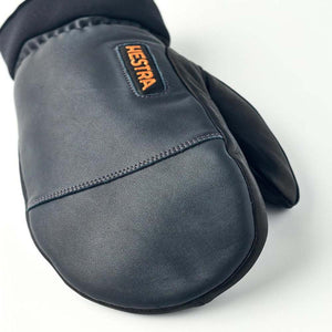 Hestra Army Leather Wool Terry Mittens