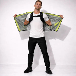Polar Quest Hi-Vis Class 3 Cooling Shirt
