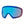 Smith Optics Women's I/O MAG S Goggles ChromaPop Sun Green Mirror - Black Frame