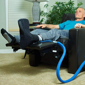 Polar Products Active Ice 3.0 Cold Therapy Ice Machine System with 16 Quart Cooler, Strong Cryotherapy Pain Relief Treatment