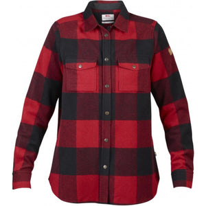 FjallRaven Women's Canada Shirt Long-Sleeve