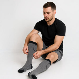 Gobi Heat Roam Rechargeable Heated Socks with Remote Control