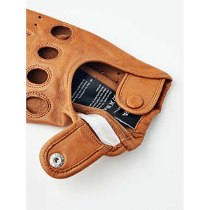 Hestra Men's Morgan Driving Leather Gloves