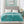Beautyrest 100% Polyester Solid Microlight Reversible Heated Blanket - Twin