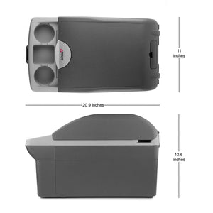 Wagan 12V Thermo-Electric 14L Cooler Personal Fridge/Warmer