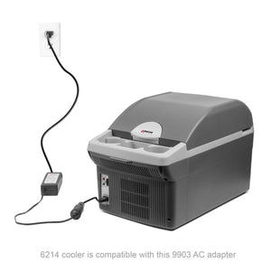 Wagan 12V Thermo-Electric 14L Cooler Personal Fridge/Warmer
