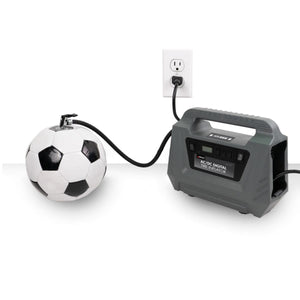 Wagan AC/DC Digital Tire Inflator
