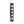 Black detachable solar wall light by Wagan with four LED panels and a motion sensor.