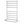 Warmrails Hyde Park Towel Warmer - Front