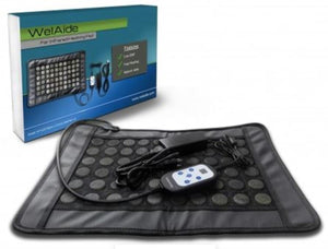 WelAide Far Infrared Jade Stone Heating Pad Low EMF - Small