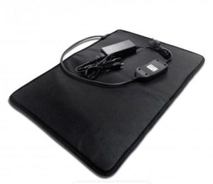 WelAide Far Infrared Jade Stone Heating Pad Low EMF - Small