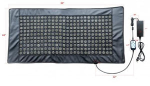WelAide Heating Pad Low EMF- Large