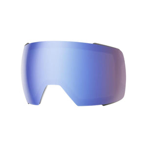 Smith Optics I/O MAG XL Goggles ChromaPop Everyday Green Mirror - Black Frame