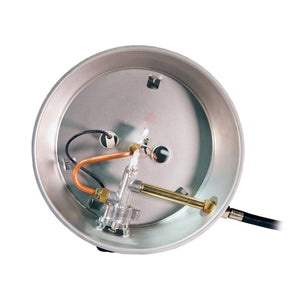 World Marketing 15-25,000 BTU Propane (LP) Convection Heater - Silver
