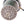 World Marketing 15-25,000 BTU Propane (LP) Convection Heater - Silver