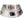 World Marketing 15-25,000 BTU Propane (LP) Convection Heater - Silver