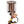 World Marketing 360° Propane(LP) Tank Top Heater with Safety Tip-Over - Match Ignition/Silver