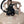 World Marketing 360° Propane(LP) Tank Top Heater with Safety Tip-Over - Match Ignition/Silver