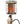 World Marketing 360° Propane(LP) Tank Top Heater with Safety Tip-Over - Match Ignition/Silver