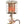 World Marketing 360° Propane(LP) Tank Top Heater with Safety Tip-Over - Match Ignition/Silver