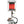 World Marketing 360° Propane(LP) Tank Top Heater with Safety Tip-Over - Match Ignition/Silver - Front