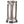 World Marketing 50-200,000 BTU Propane(LP) Convection Heater - Silver