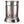 World Marketing 50-80,000 BTU Propane (LP) Convection Heater - Silver