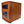 World Marketing Comfort Glow 8-Element Infrared Quartz Heater and Over Heat Protection - Oak
