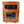 World Marketing Comfort Glow 8-Element Infrared Quartz Heater and Over Heat Protection - Oak - Front