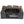 World Marketing Comfort Glow Electric Log Set, Heater with Firebox Projection - Black