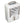 World Marketing Comfort Glow Milkhouse Style Electric Heater - White