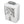 World Marketing Comfort Glow Milkhouse Style Electric Heater - White