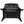 World Marketing Comfort Glow The Ashton Electric Stove - Black