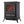 World Marketing Comfort Glow The Ashton Electric Stove - Black - Front